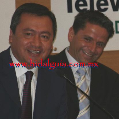 Miguel Osorio y Cuauht�moc Ochoa