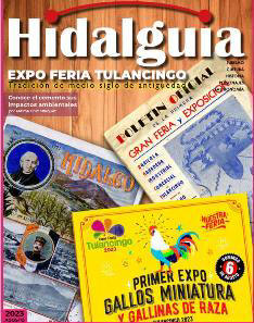 Revista Hidalguía Agosto de 2023