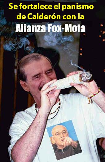 Solo así la sobrepaso como presidente !!!