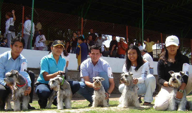 La banda de los Escoceses!!!