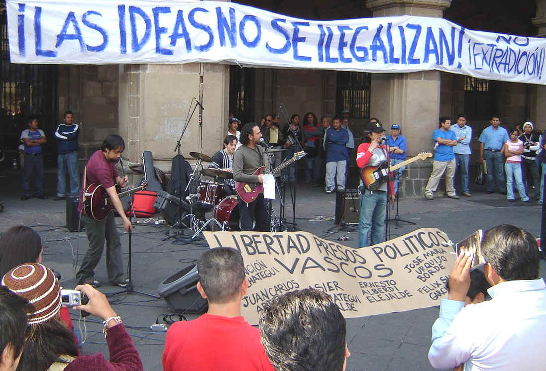 vascos extradicion mexico
