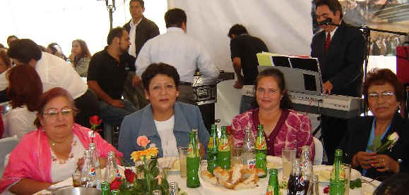 De Tulancingo, Do�a Chuy, Carmen Ahedo---