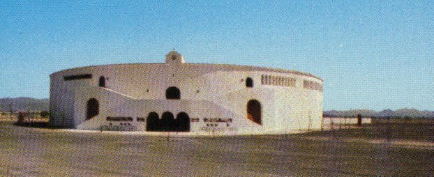 Fotos de Pachuca, Hidalgo, Mxico: Monumental Plaza de Toros. Pachuca de Soto.