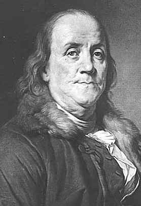Benjamín Franklin
