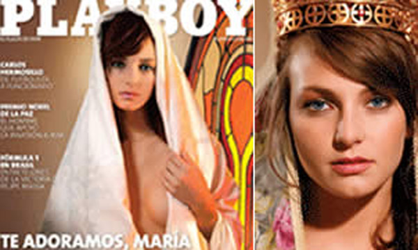 Playboy - Virgen