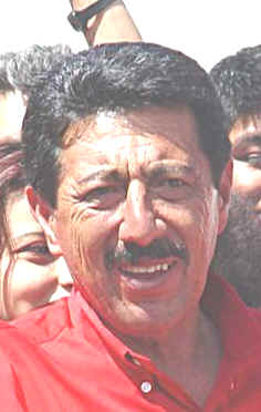 José Ponce, candidato por el PRI a la presidencia de Tulancingo