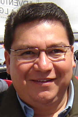 Ricardo Bravo, presidente constitucional de Tulancingo