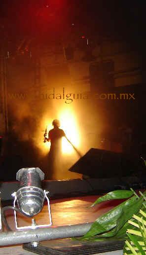En Cumbre Taj�n 2006, el Tri de M�xico!!!
