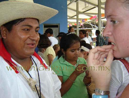 Reprobe en Cumbre Taj�n 2006!!!