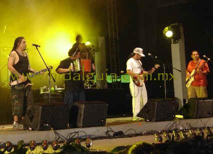 En Cumbre Taj�n 2006, Chuntaro Style  por el Gran Silencio!!!