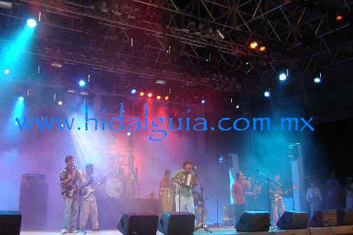 En Cumbre Taj�n 2006, Celso Pi�a