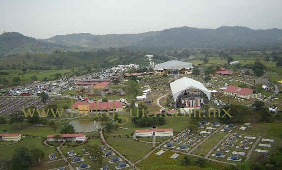 Parque Tem�tico Takilhsukut 