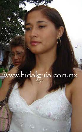 En Cumbre Taj�n la belleza totonaca en pleno!!!