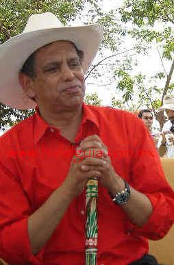En Cumbre Taj�n 2006 Fidel Herrera Beltr�n