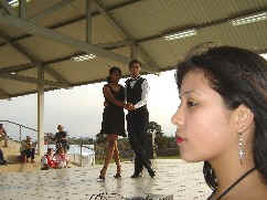 En Cumbre Taj�n 2006, Tango!!!