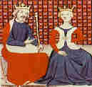 Arturo y Guenevere